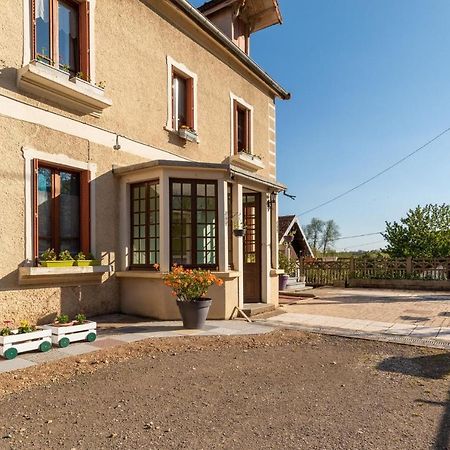 Les Hirondelles Villa Pesmes ภายนอก รูปภาพ