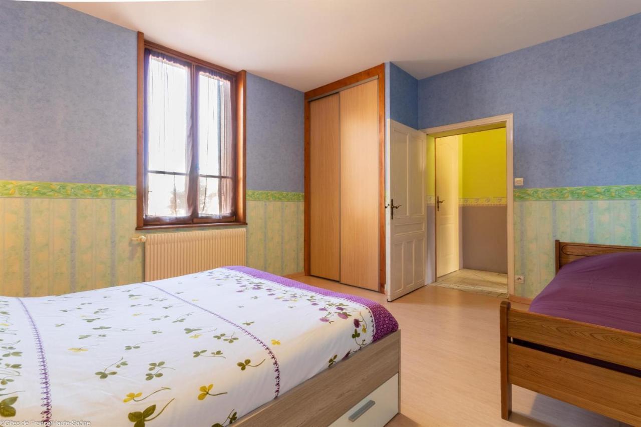 Les Hirondelles Villa Pesmes ภายนอก รูปภาพ